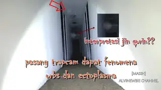 PASANG TRAPCAM ‼️ DI RUMAH KOSONG ANGKER‼️‼️