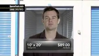 SpareFoot Commercial V3