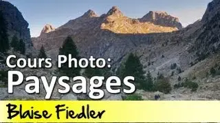 Cours photo - De meilleures photographies de paysage avec un appareil compact