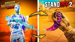 ВПЕРВЫЕ ИГРАЮ В STANDOFF 2 🥵🤪 ПАБГЕР ИГРАЕТ В СТЕНДОФФ 2 В ПЕРВЫЙ РАЗ!