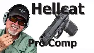 Springfield Hellcat Pro Comp: In-Depth Follow-Up and Performance Review! #1533