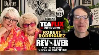TeaFlix Interview with Robert Rodriguez