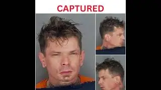 CAPTURED!!! By Fugitive Task Force #subscribe #fypシ#police #fugitive #captured #picoftheday #YouTube