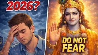 “Before 2026 Begins, Krishna Wants You to Hear This