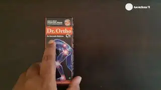 Review of Dr. Ortho oil for Joint pain relief