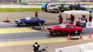 2015 GSTA Muscle Car Shootout Preview