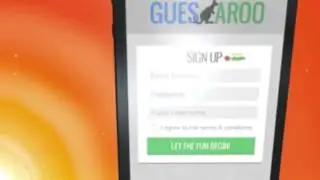 Первое приложение от Rippln   Rippln Photo Guessaroo