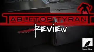 Tabletop Tyrant Case Review | Tyrant & Defender XL