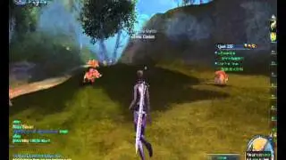 Forsaken World: My female human warrior 3