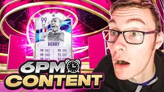 FIFA 23 LIVE OPENING NEW ERA SBC|COVER STAR HENRY LIVE TODAY||86X10 SBC LIVE SOON|6PM CONTENT LIVE