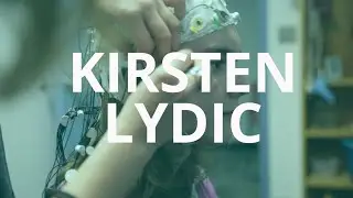 Kristen Lydic 16F and Episodic Future Thinking at Hampshire College