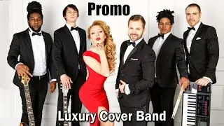 Luxury Band Cover