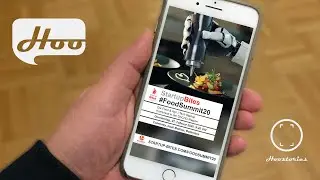 Bist du am 27. Februar 2020 beim StartupBites #FoodSummit20 dabei?