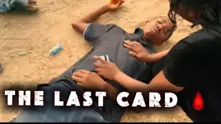 THE LAST CARD | 200 Level Theatre Arts Short Film (3 Minutes) &mdash; University of Abuja