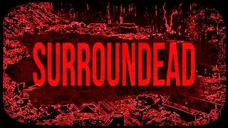 Journey to the Oil Rig🚤| SURROUNDEAD - Ep.14