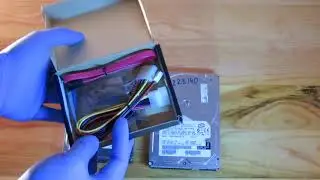 [Обзор] Переходник IDE SATA