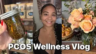 Tincture Recipe| Making herbal medicine| Autism| Being vulnerable| Cooking 