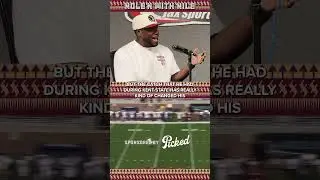 Will Micahi Danzy speed translate over to being and elite WR !?!?