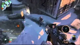 | jchysteria | SNIPEGASM - Blacks Ops Sniper Montage