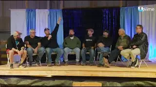 How Close Are We to the Rapture Q&A First Uptime Live in Person Panel!
