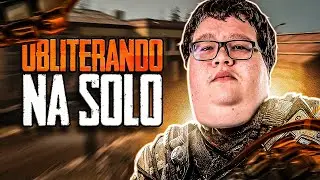 🚨 CUIDADO! PARTIDA SOLO MUITO GOSTOSINHA DE ASSISTIR (+25 KILLS) | STOLEN EM2 E OTS9 | COD WARZONE