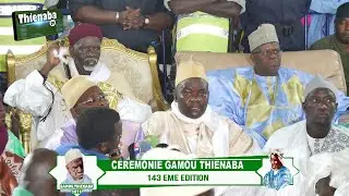 Intégralité  Cérémonie Wathée Teeré  Gamou de  THIENABA 2022