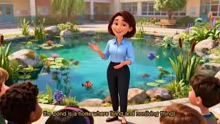 Living and Nonliving Things | Grade 3 Science Lesson | DepEd Curriculum Philippines