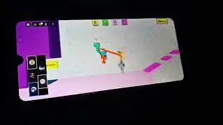 gw ga ikutan ga ada kouta soalnya kmaren gaes jadi ini anak anak laen yg maen #roblox #picopark 