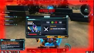 Transformers Universe Gameplay: Swagger and Outsider Angelino District PvP