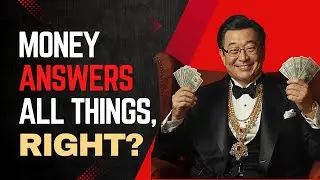 Clarifying the Scriptures ||  The bible DOES NOT say money answers all things