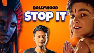 Why Bollywood Is Bad At VFX | Mahavatar Narsimha | Audible Indian | Hollywood | Avatar | Avengers 
