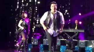 New wave tour 2015, Los Angeles