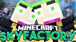 Sky Factory #26 DE HEILIGE FLINT KIP MAKEN!