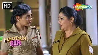 Thane Mein Hui Saas Bahu Ke Bich Nok-Jhok | Best of Maddam Sir | Laughter Unlimited | LOL