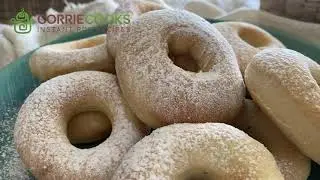 Instant Pot Donuts