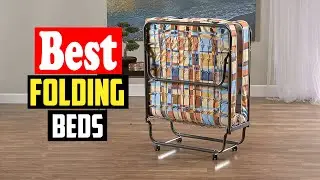 ✅Top 10 Best Folding Beds in 2026 Reviews