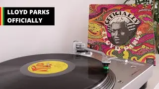 Lloyd Parks - Officially (Reggae Vinyl)