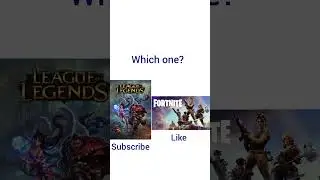 league of legends or Fortnite#leaderboard#popular games#which one