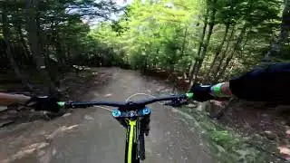 Highland bike park September