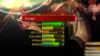 Interriti first Malygos kill