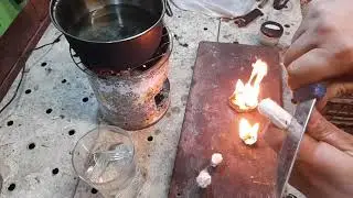 tampons...the ultimate survival/fire starting tool?