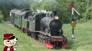 E2 1040 en Bonne in voorspan! ZLSM / Miljoenenlijn