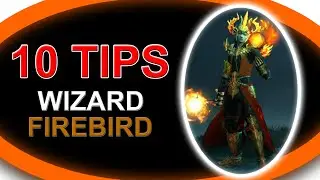 [Diablo III] 10 советов &mdash; Волшебник (Наряд Жар-Птицы)