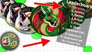 HOW AGAR.IO??!! SORRYIWIN IS BACK!! LEGENDARY AGARIO MEGA TRICKSPLIT/CANNONSPLIT!!