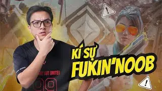 Kí Sự Fukin'Noob Ss3 | Sắt Vụn Bán Thần King