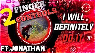 HOW TO JIGGLE FAST LIKE ENTITY JONATHAN WITH HANDCAM IN PUBG MOBILE | FAST JIGGL