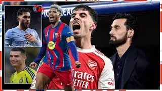 🔴LIVE :ARAUJO AGARUKANYE UMUGISHA MURI BARCELONA//REAL MADRID YIHAKANYE ARBELOA//ARSENAL MURI FINAL