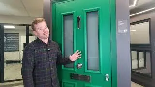Smart Designer Doors from GFD Homes