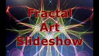 Fractal Computer Generated Art