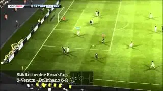 PES 2012 & 2013 Skills & Goals on Tournaments by Dr.Erhano | Pro Evolution Soccer |